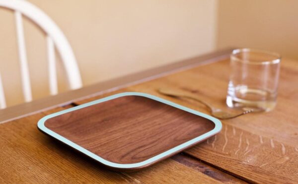Assiette en noyer, David Rasmussen – Image 8