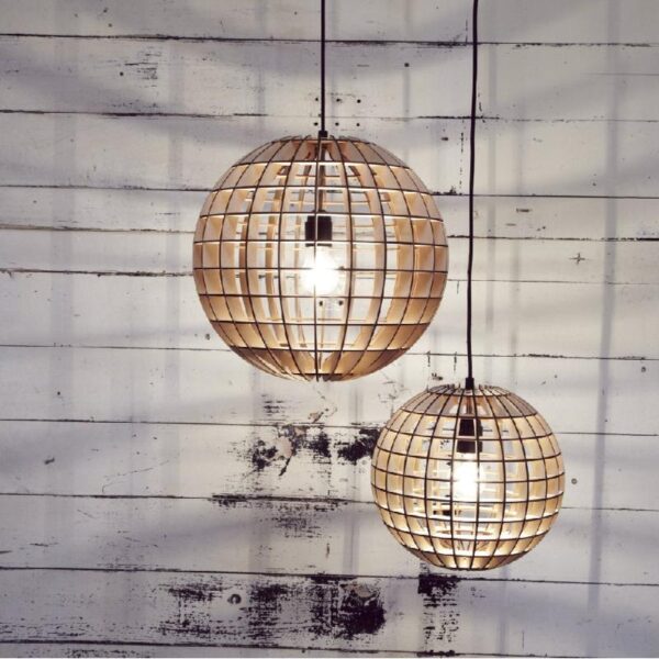 Lampe Hemmesphere, Massow Design – Image 6