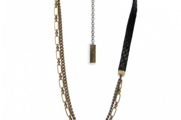 Collier Vipere Satine