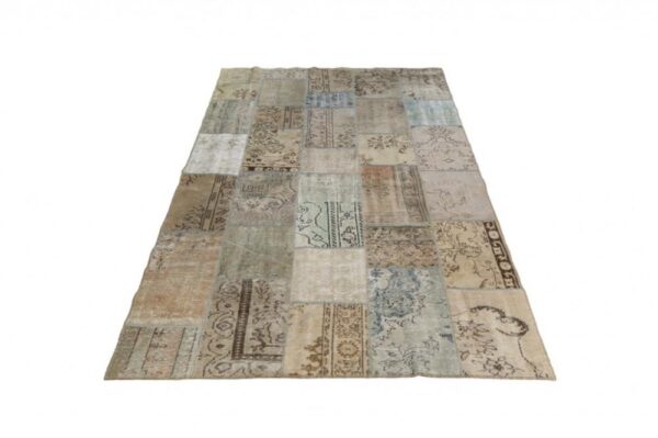 Tapis patchwork Vintage, Massimo – Image 2