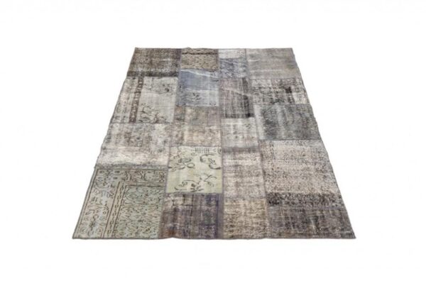 Tapis patchwork Vintage, Massimo – Image 4