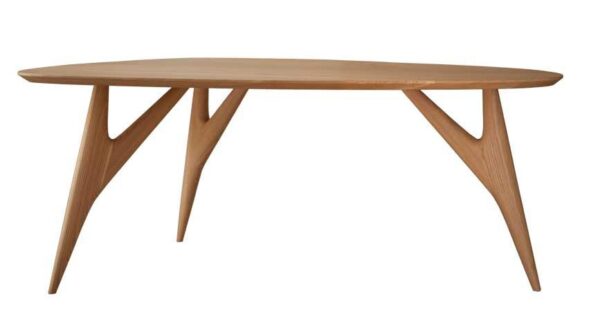 Table vintage Ted Masterpiece, Greyge – Image 2