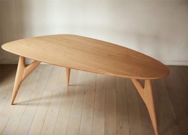 Table vintage Ted Masterpiece, Greyge