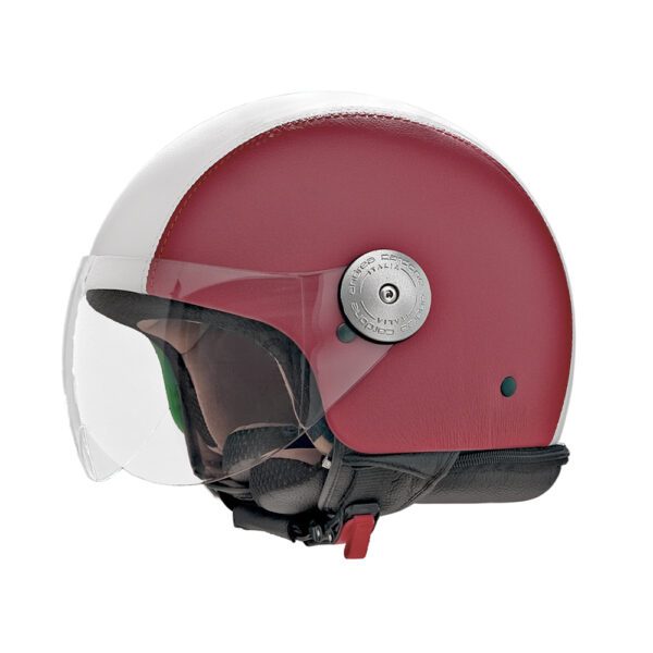 Casque en cuir "Italy" Andrea Cardone – Image 2