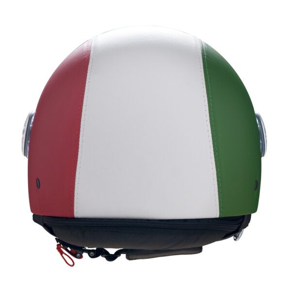 Casque en cuir "Italy" Andrea Cardone – Image 4